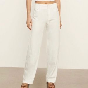 VINCE Washed Casual Pant size 2